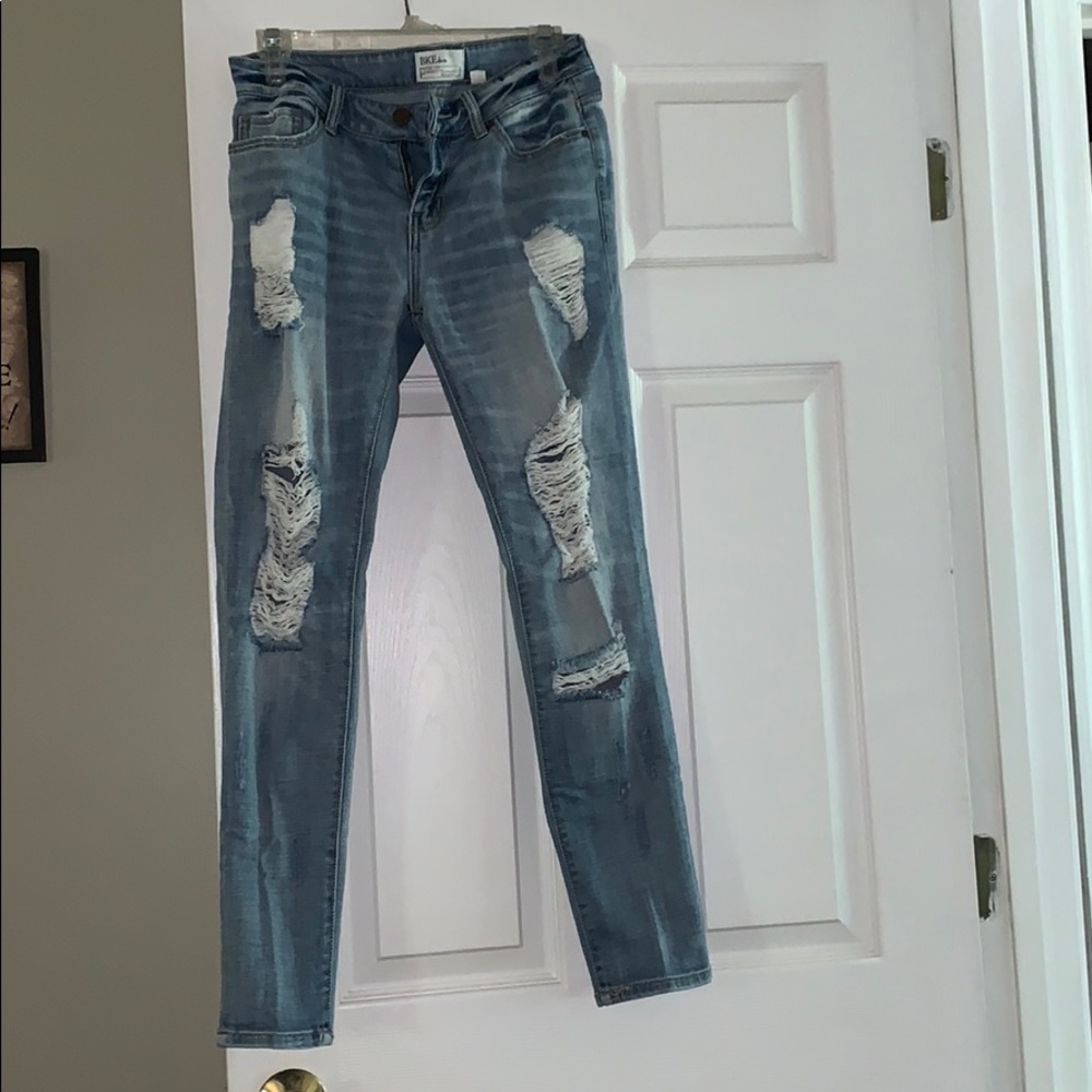 Women’s BKE jeans